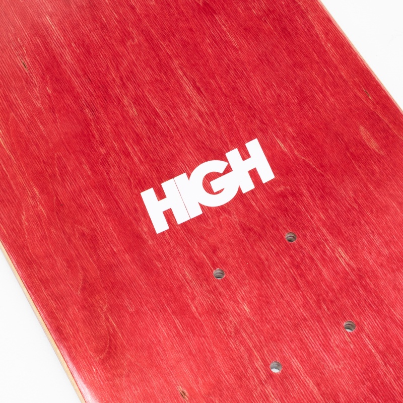 Shape High 8.0 Stoned Azul Claro